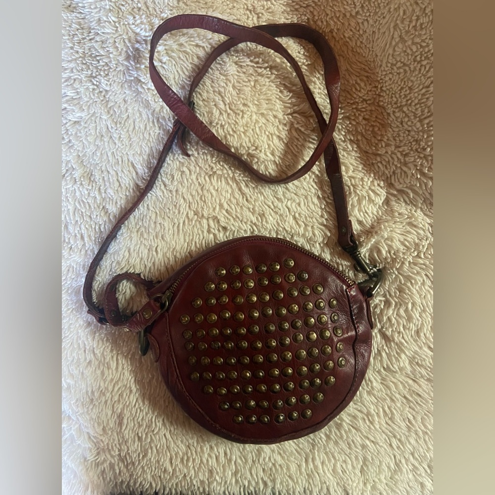 frye crossbody bag